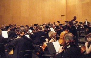 OFM - Orquesta Filarmónica de Málaga / Facebook
